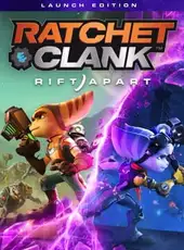 Ratchet & Clank: Rift Apart - Launch Edition