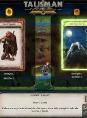 Talisman: Digital Edition - The Blood Moon