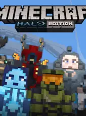 Minecraft: Master Chief Mash-up