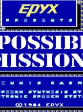 Impossible Mission