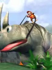 Donkey Kong Racing