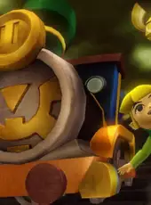 Hyrule Warriors: Phantom Hourglass & Spirit Tracks Pack