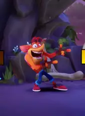 Crash Bandicoot 4: It's About Time