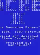 Hacker II: The Doomsday Papers