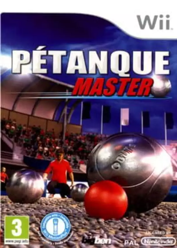 Pétanque Master