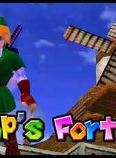 The Legend of Zelda: Whomp's Fortress