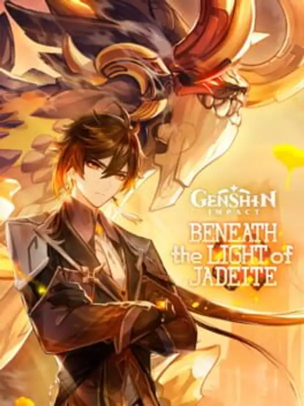 Genshin Impact: Beneath the Light of Jadeite