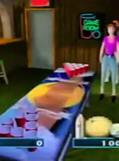 Frat Party Games: Pong Toss