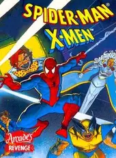 Spider-Man and the X-Men in Arcade's Revenge