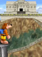 Banjo-Kazooie: Smash Bros. Temple