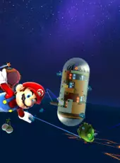 Super Mario Galaxy + Super Mario Galaxy 2