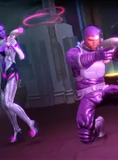 Saints Row: The Third - Gangstas in Space