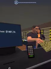 Gun Center Simulator