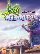 Aliens Want Our Mascot?!
