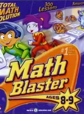 Math Blaster Ages 8-9