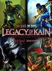 Legacy of Kain: Anthology