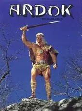 Ardok the Barbarian