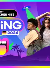 Let's Sing 2026 with German Hits