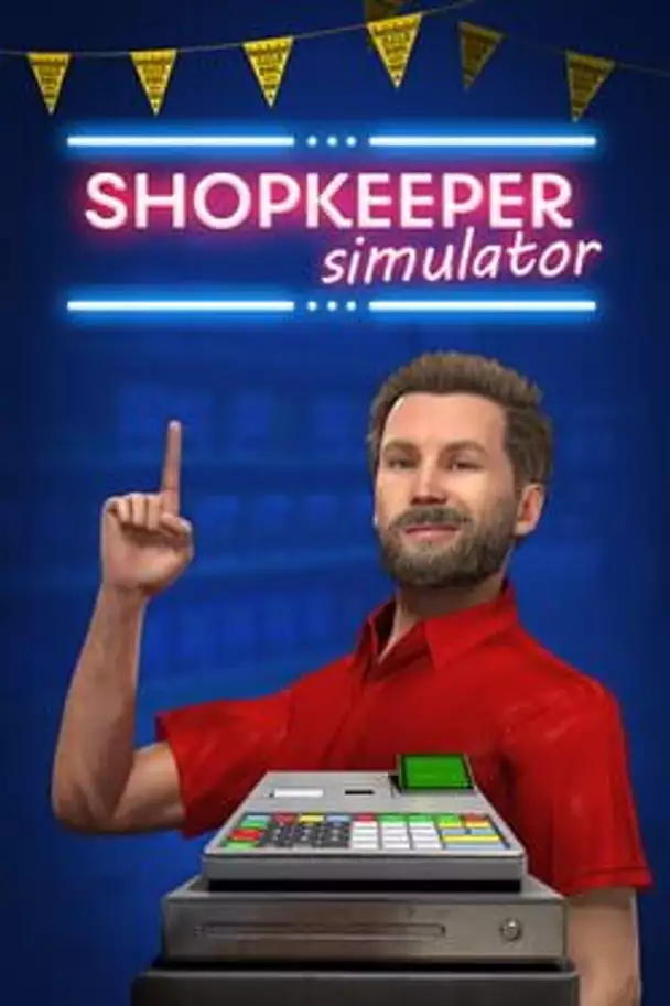 Shopkeeper Simulator