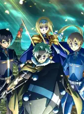 Sword Art Online: Alicization Lycoris