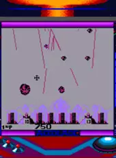Arcade Classic No. 1: Asteroids / Missile Command