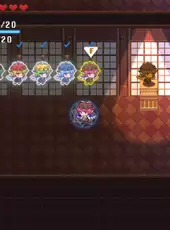 Touhou Blooming Chaos 2: Chara Pack Special - Mystia Lorelei