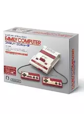 Nintendo Classic Mini: Family Computer
