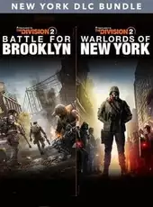 Tom Clancy's The Division 2: New York DLC Bundle
