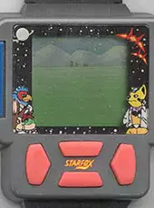 Star Fox Game Watch