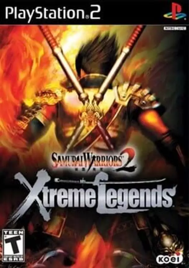 Samurai Warriors 2 Xtreme Legends