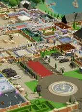 Two Point Hospital: Culture Shock