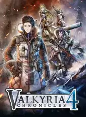 Valkyria Chronicles 4: Memoirs From Battle Edition