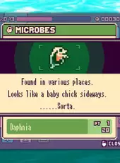 Post Apocalypse Microbe Lab