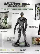 Tom Clancy's Splinter Cell: Blacklist - 5th Freedom Edition