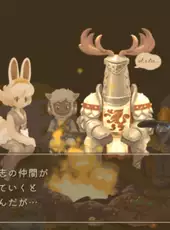 Safo and The Moon Warriors