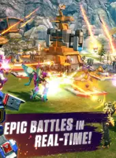 Transformers: Earth Wars