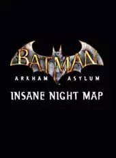 Batman: Arkham Asylum - Insane Night Challenge Map Pack