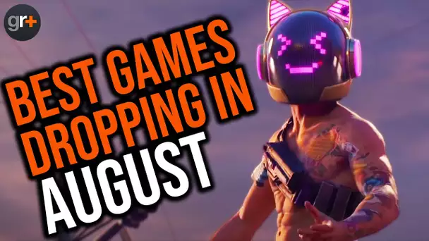 7 Games to Play in August 2022... | Saint's Row, Rollerdrome, Destroy All Humans 2: Reprobed & more