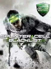 Tom Clancy's Splinter Cell: Blacklist - Digital Deluxe Edition