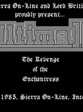Ultima II: The Revenge of the Enchantress