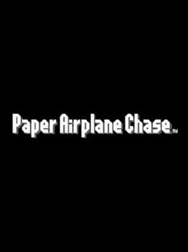 Paper Airplane Chase