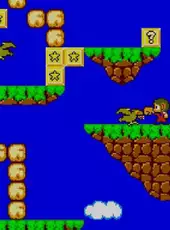 Alex Kidd in Miracle World