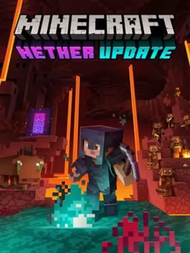 Minecraft: Nether Update