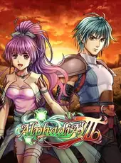 Alphadia III