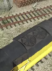 Trainz Railroad Simulator 2019: British Rail Class 70 - Colas Rail