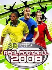 Real Football 2008 3D