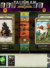 Talisman: Digital Edition - The Sacred Pool