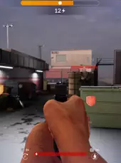 Police Shootout