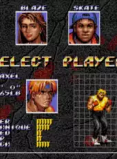 Streets of Rage 3