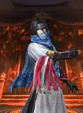 Warriors: Abyss - Samurai Warriors Classic Costume Set